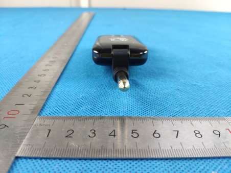 Guitar and Bass Amp Modeling Earphone Amplug - FCC ID 2AOAA-MP-2 - Cherub Technology Co., Ltd (4)