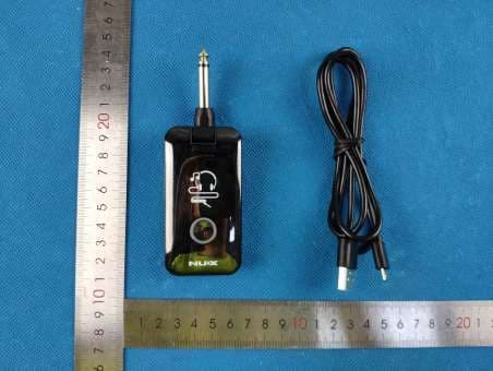 Guitar and Bass Amp Modeling Earphone Amplug - FCC ID 2AOAA-MP-2 - Cherub Technology Co., Ltd (2)