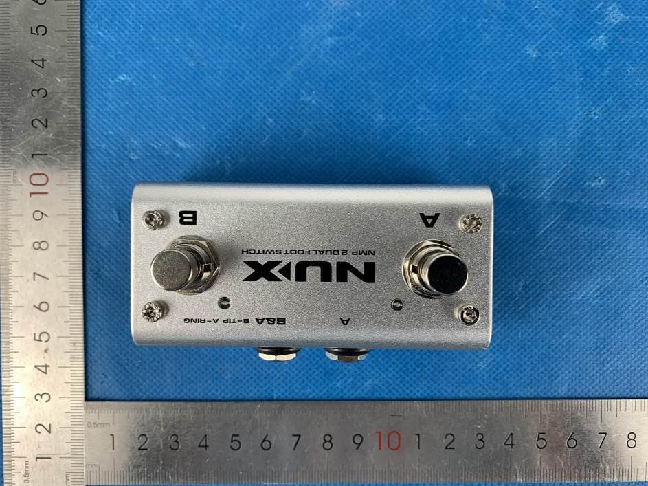 BASS AMPLIFIER - FCC ID 2AOAAMIGHTYBASS50BT - Cherub Technology Co., Ltd
