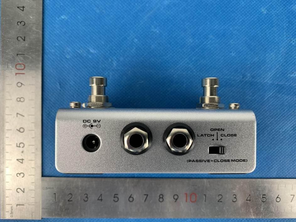 BASS AMPLIFIER - FCC ID 2AOAAMIGHTYBASS50BT - Cherub Technology Co., Ltd (4)