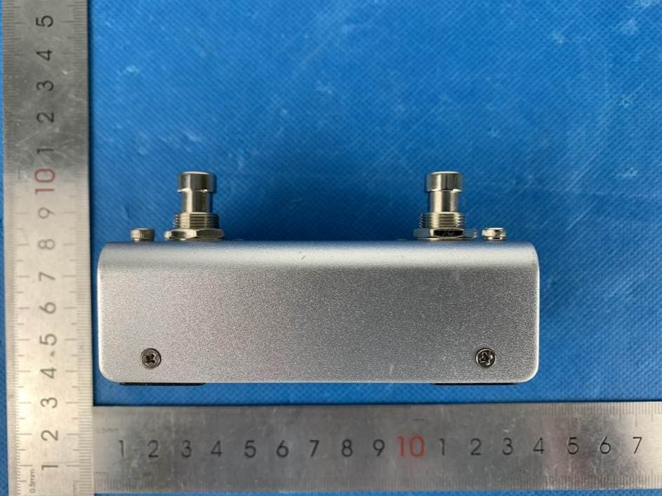 BASS AMPLIFIER - FCC ID 2AOAAMIGHTYBASS50BT - Cherub Technology Co., Ltd (5)