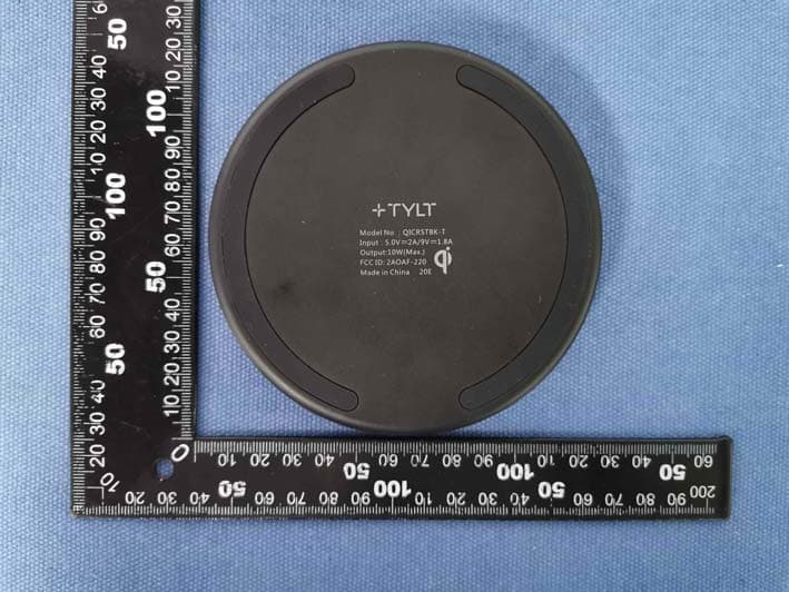 Wireless Charge - FCC ID 2AOAF-220 - TYLT, inc. (2)
