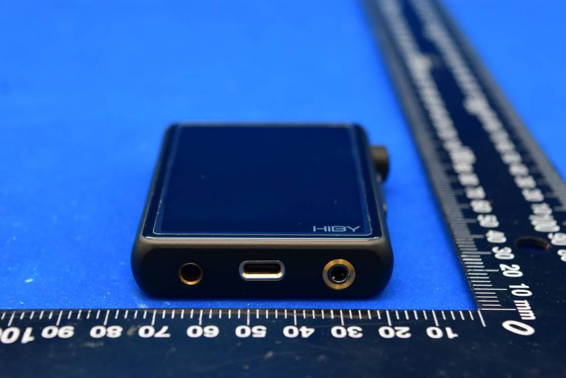 High Resolution Music Player with BT, WIFI - FCC ID 2AOBQ-HIBYR3G2 - Dongguan SmartAction Technology Co.,Ltd (3)