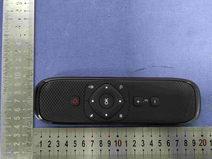 Intelligent remote control - FCC ID 2AOBUHCY-Q20 - Shenzhen HCY Electrics and Technology Co., Ltd (3)