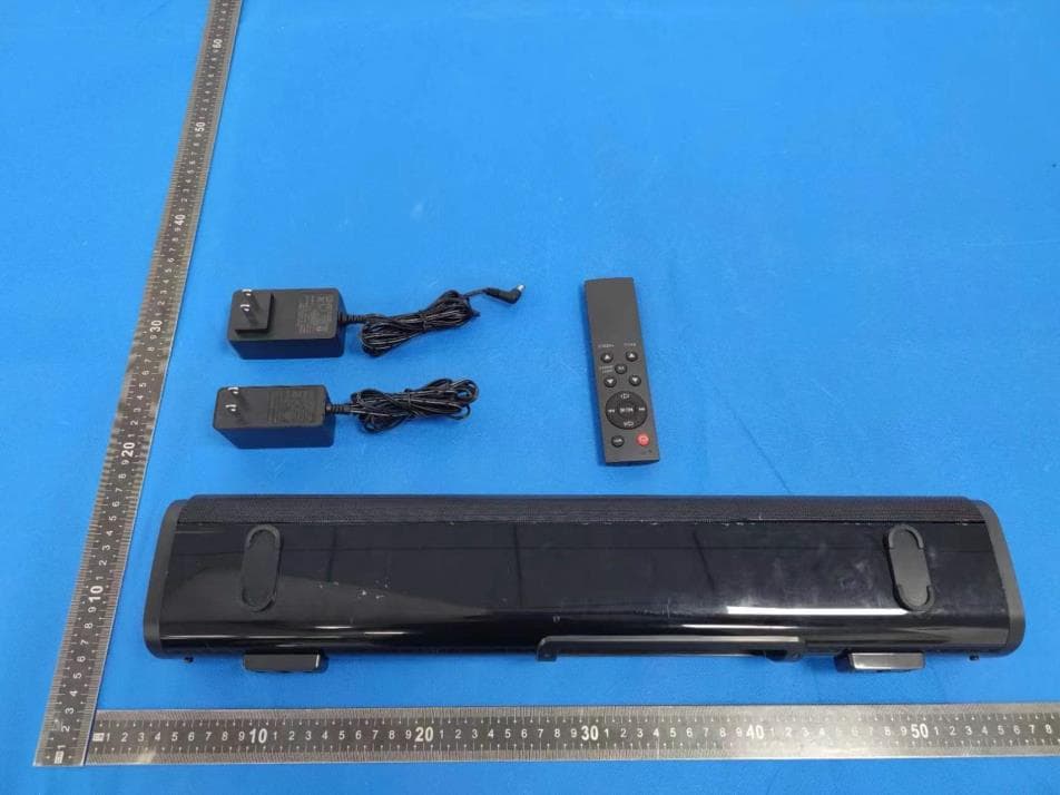 Soundbar - FCC ID 2AOCR-GSSB60S - Shenzhen Gosinggo Electronics Co., Ltd. (4)
