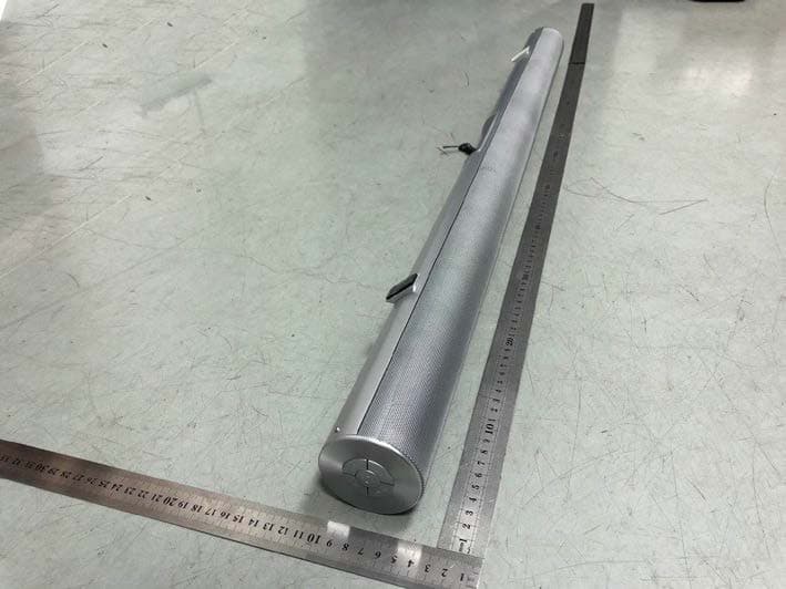 Soundbar - FCC ID 2AOCRGS-SB311 - Shenzhen Gosinggo Electronics Co., Ltd. (2)