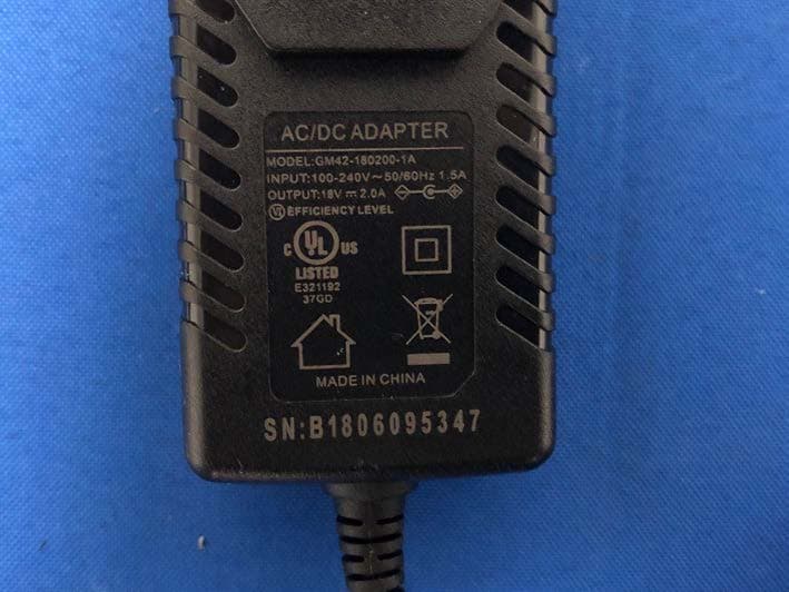 Soundbar - FCC ID 2AOCRGS-SB311 - Shenzhen Gosinggo Electronics Co., Ltd.