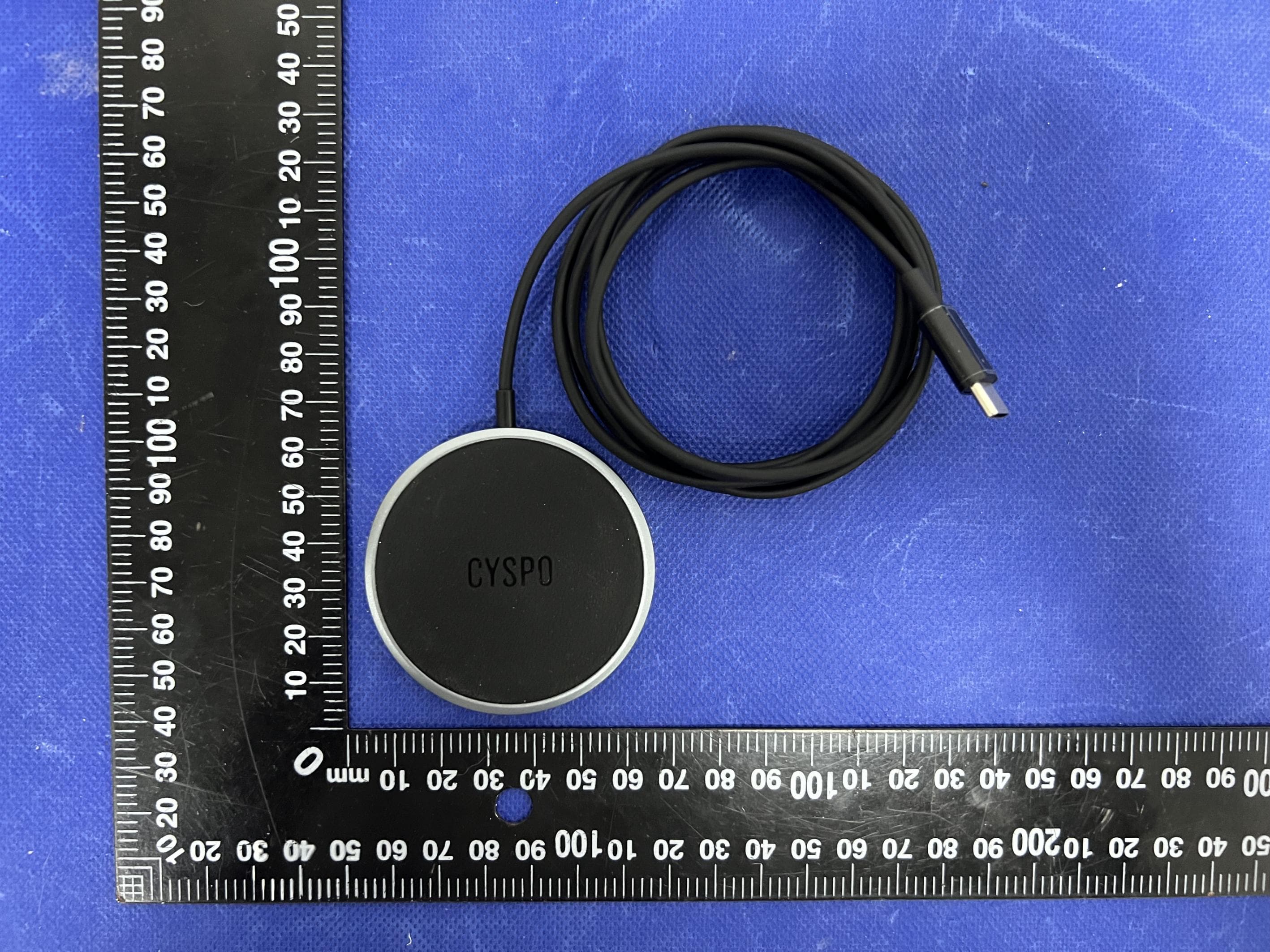 Magnetic wireless charger - FCC ID 2AODN-A113 - CYSPO Technology (Shenzhen) Co., Ltd. (2)