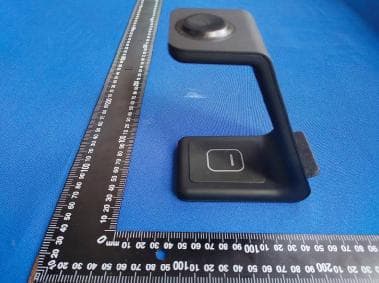 3-in-1 Wireless Charging Station - FCC ID 2AODN-T3 - CYSPO Technology (Shenzhen) Co., Ltd. (5)