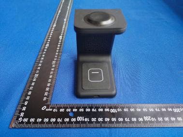 3-in-1 Wireless Charging Station - FCC ID 2AODN-T3 - CYSPO Technology (Shenzhen) Co., Ltd. (4)
