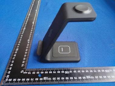 3-in-1 Wireless Charging Station - FCC ID 2AODN-T3 - CYSPO Technology (Shenzhen) Co., Ltd. (2)