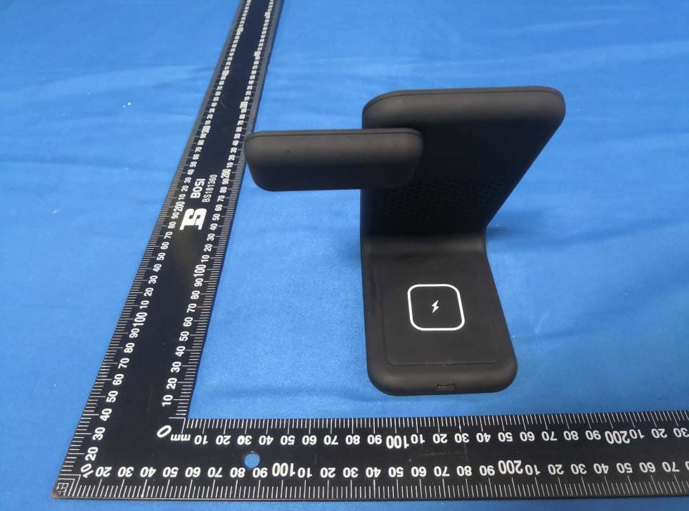 3-in-1 Wireless Charging Station - FCC ID 2AODN-T6 - CYSPO Technology (Shenzhen) Co., Ltd. (3)