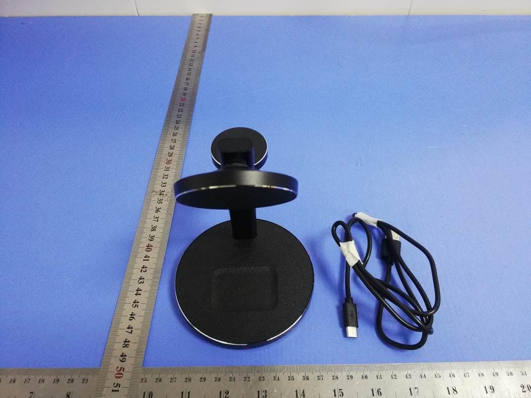 3-ln-1 Wirelss Charging Station - FCC ID 2AODN-T9 - CYSPO Technology (Shenzhen) Co., Ltd.