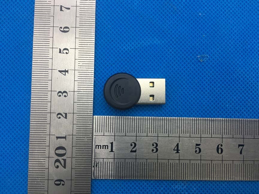 USB Dongle - FCC ID 2AOE2-RD1100 - Zhejiang Rexense IoT Technology Co., Ltd.