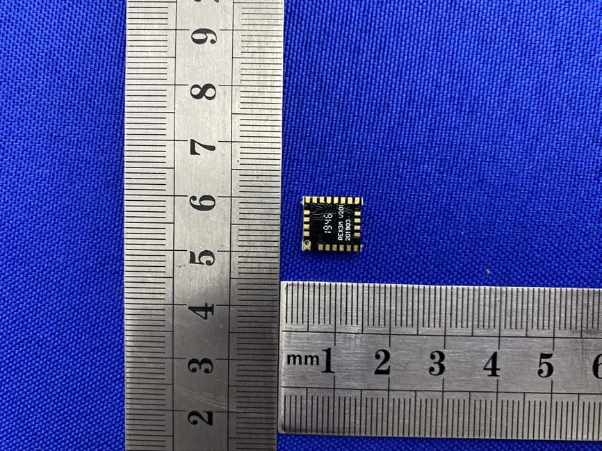 Zigbee module - FCC ID 2AOE2-REX3M - Zhejiang Rexense IoT Technology Co., Ltd. (2)