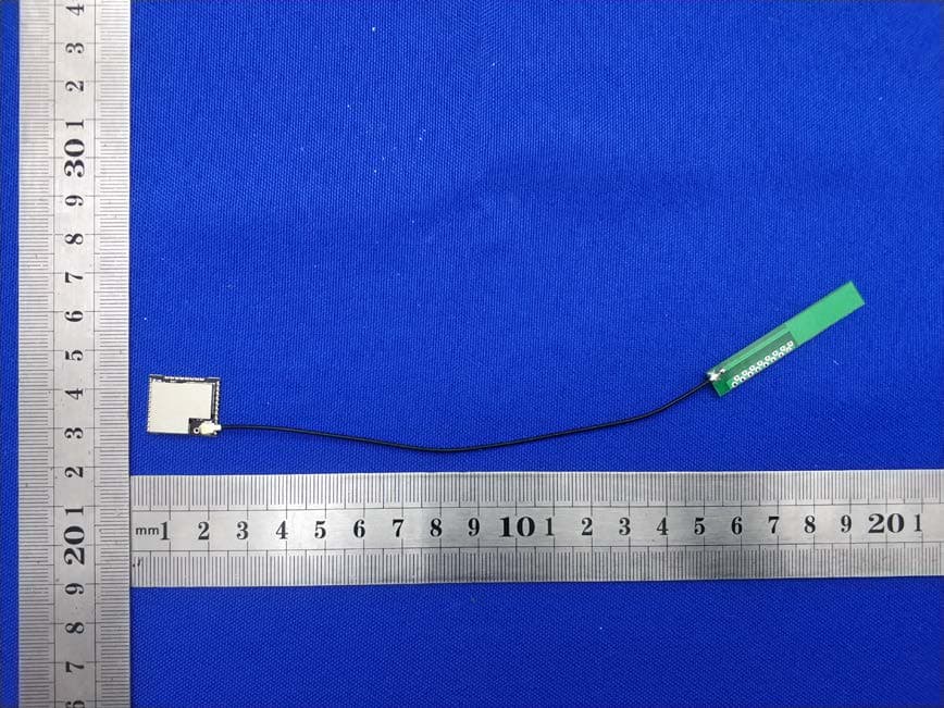 Zigbee module - FCC ID 2AOE2-REX3P - Zhejiang Rexense IoT Technology Co., Ltd. (3)