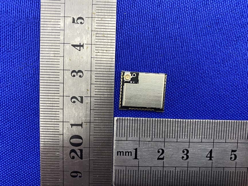Zigbee module - FCC ID 2AOE2-REX3P - Zhejiang Rexense IoT Technology Co., Ltd. (2)