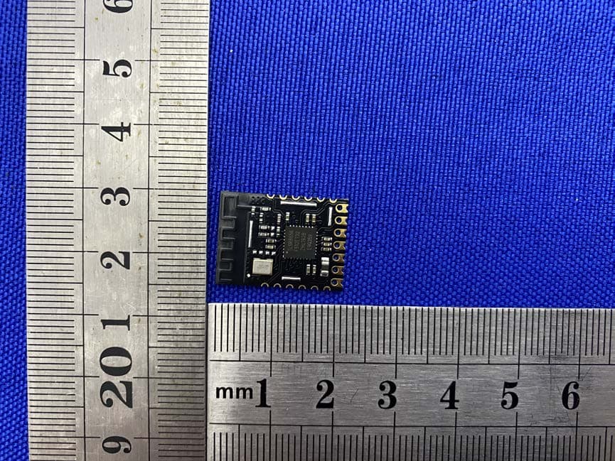 Zigbee - FCC ID 2AOE2-REX3T - Zhejiang Rexense IoT Technology Co., Ltd.