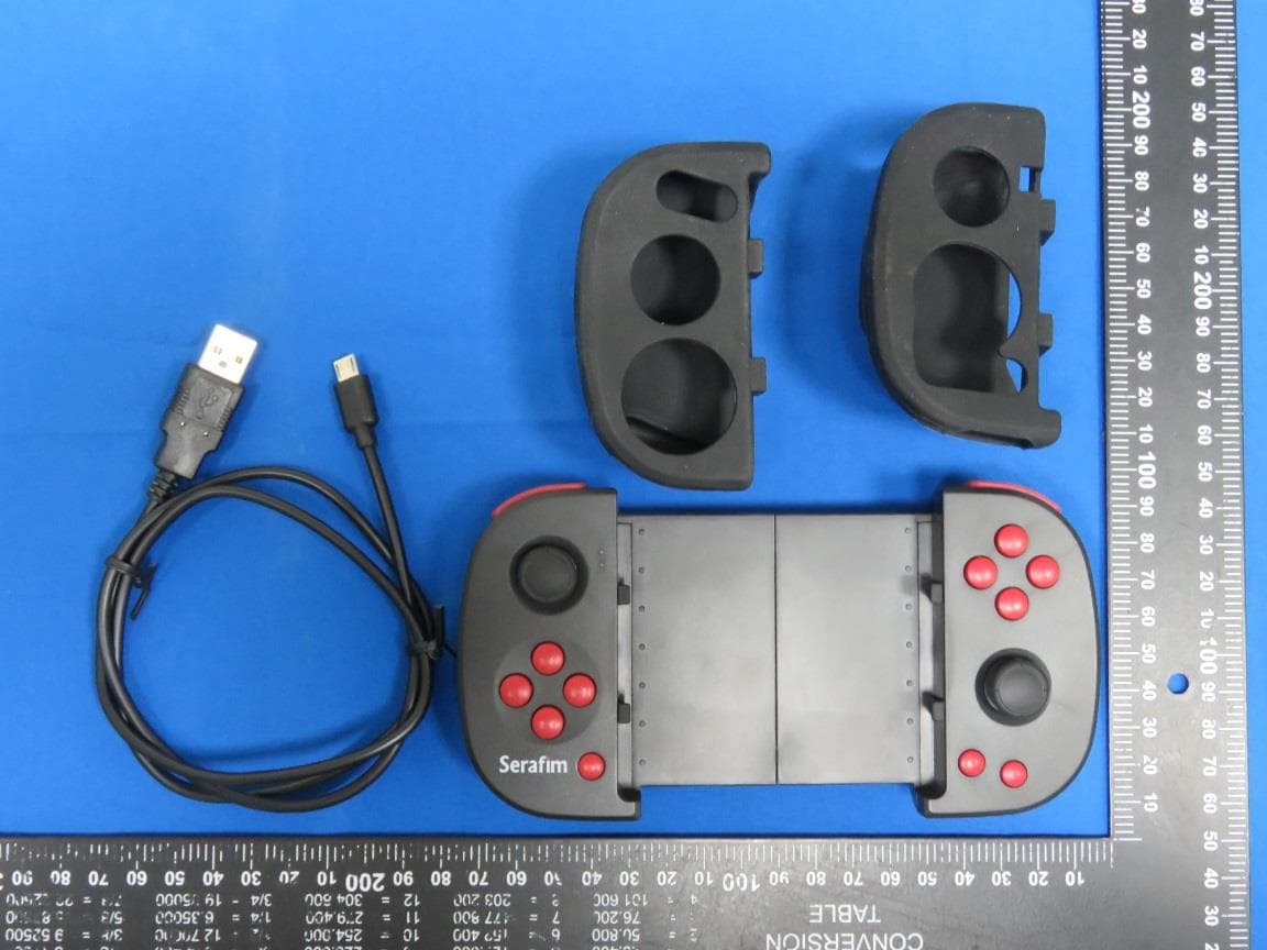 Serafim S1 Controller - FCC ID 2AOERSGC-S1A - Serafim Technologies Inc. (4)