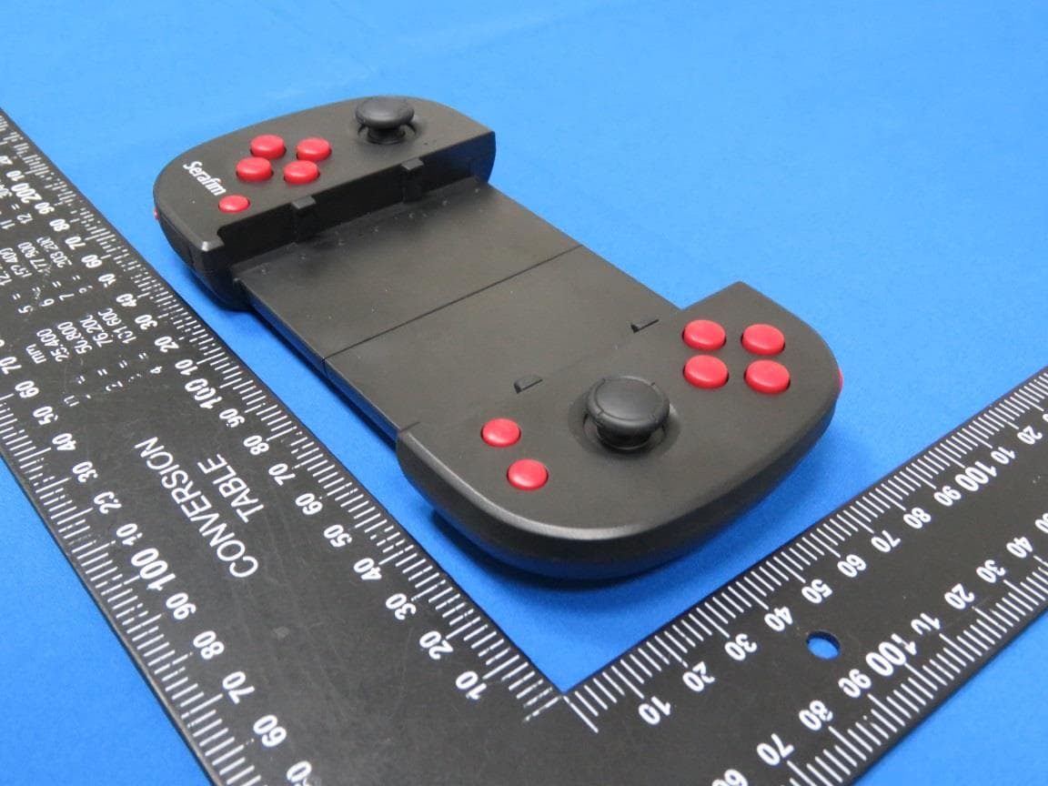 Serafim S1 Controller - FCC ID 2AOERSGC-S1A - Serafim Technologies Inc. (2)