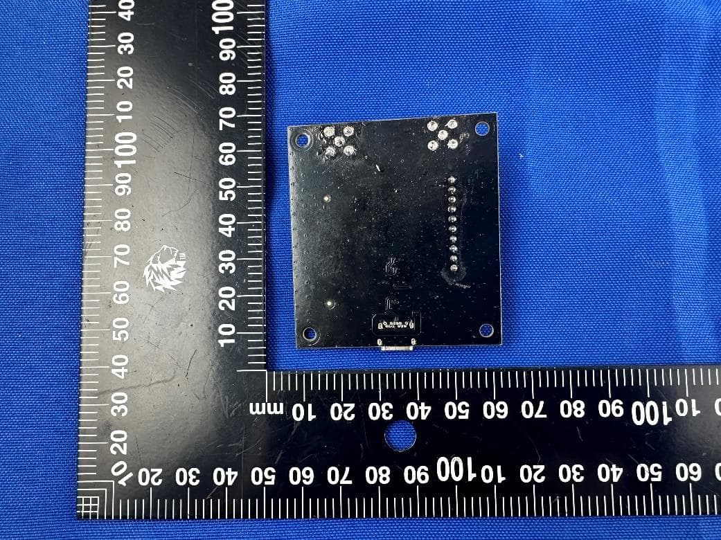 U series 8800DU Wi-Fi 6 module - FCC ID 2AOFDL-WFMUB6U - Zhejiang Lierda Internet of Things Technology Co., Ltd.