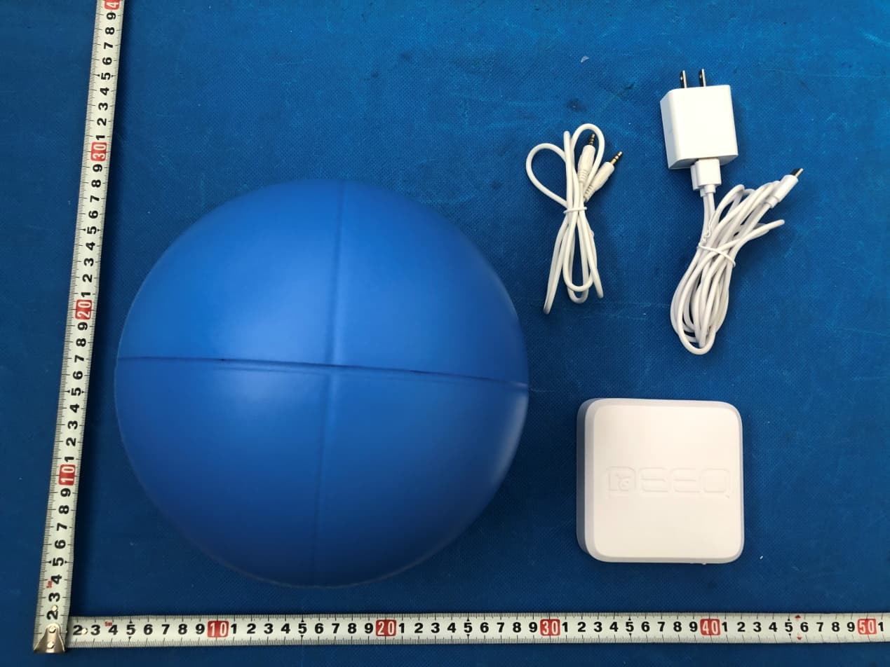 PEEQ Ball - FCC ID 2AOFK-QBALLPLUS - PEEQ Technologies,INC (2)