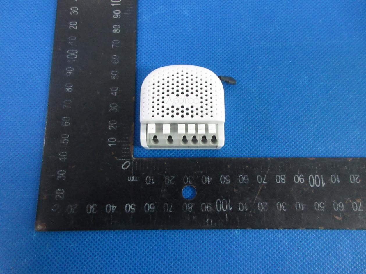 Pico Duo Switch/ Pico Shutter/ Pico Thread Duo  Switch/ Pico Thread Shutter - FCC ID 2AOGIZGA003 - AEOTEC LIMITED