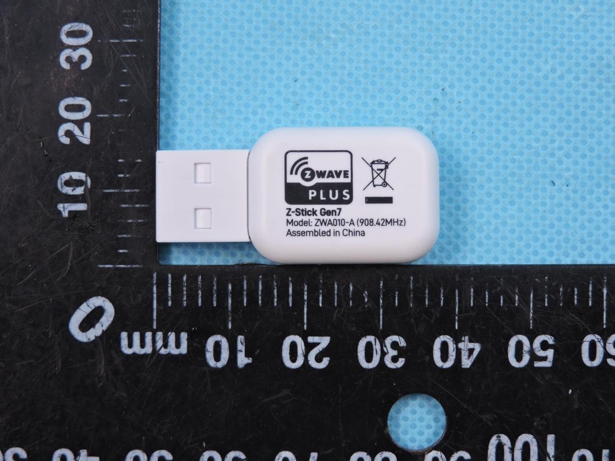 Z-Stick 7 - FCC ID 2AOGIZWA010 - AEOTEC LIMITED