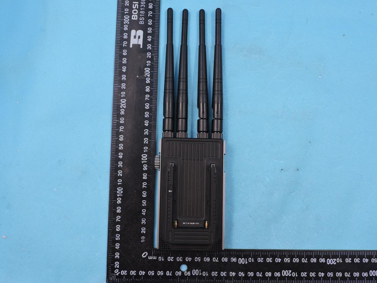 Wireless Video Transmitter - FCC ID 2AOH402WITFR - Chengdu Accsoon Technology Co., LTD.
