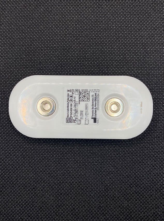 NerivioInfinity Transceiver - FCC ID 2AOH8-NI - Theranica Bio-Electronics Ltd. (2)