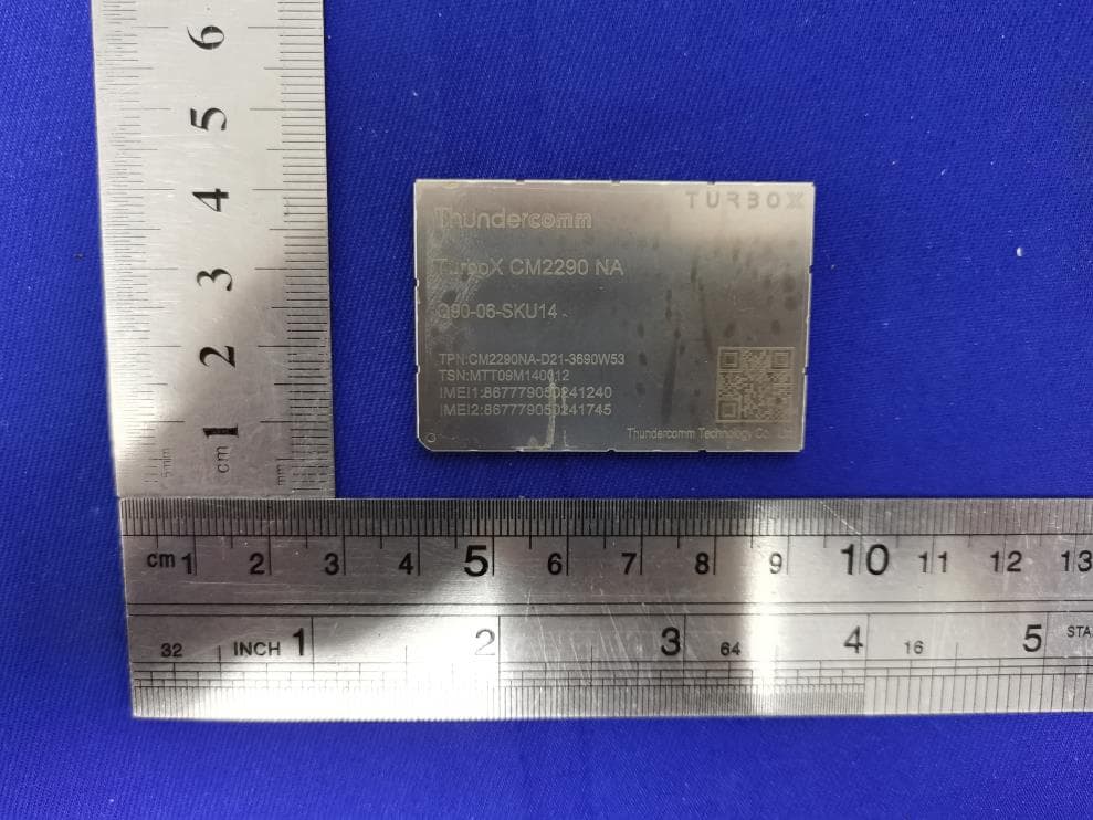 TurboX CM2290-NA - FCC ID 2AOHHCM2290NA - Thundercomm Technology Co., Ltd (2)