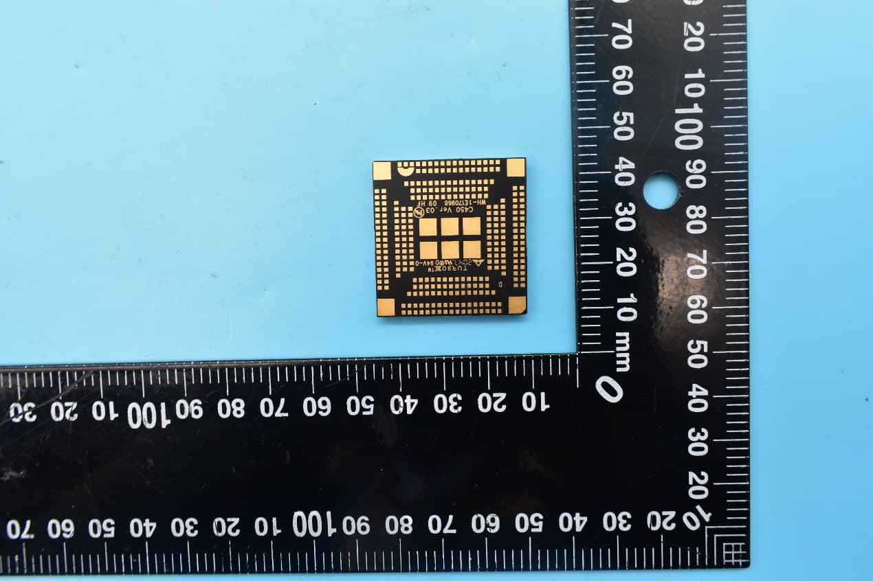 TurboX C450 SOM - FCC ID 2AOHHTURBOXC450 - Thundercomm Technology Co., Ltd
