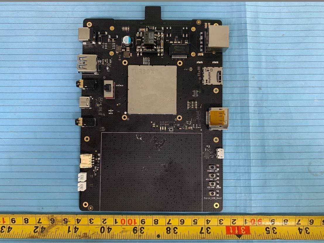 Turbox C610 SOM - FCC ID 2AOHHTURBOXC610 - Thundercomm Technology Co., Ltd
