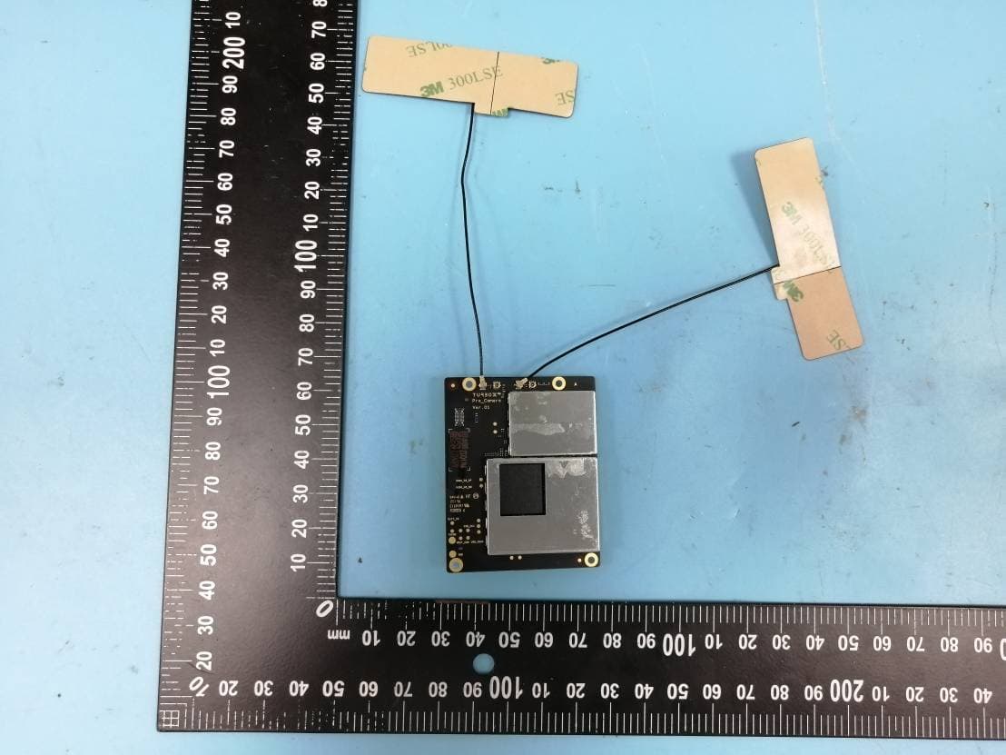Miura - FCC ID 2AOHHTURBOXC865 - Thundercomm Technology Co., Ltd
