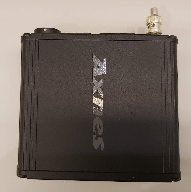 Wireless intercom extension base station for use in high noise environments operating in the UHF band - FCC ID 2AOHPBST3XA - Axnes AS (2)
