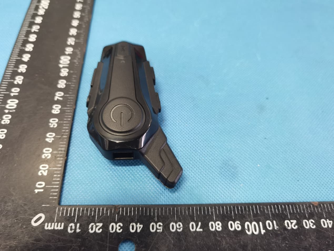 Motorcycle Wireless Earphone - FCC ID 2AOHU-E1 - Shenzhen Weile Electronics Co., Ltd. (5)