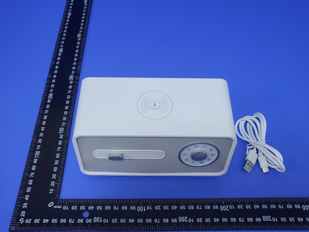 White noise sleep machine - FCC ID 2AOHUE05 - Shenzhen Weile Electronics Co., Ltd. (2)