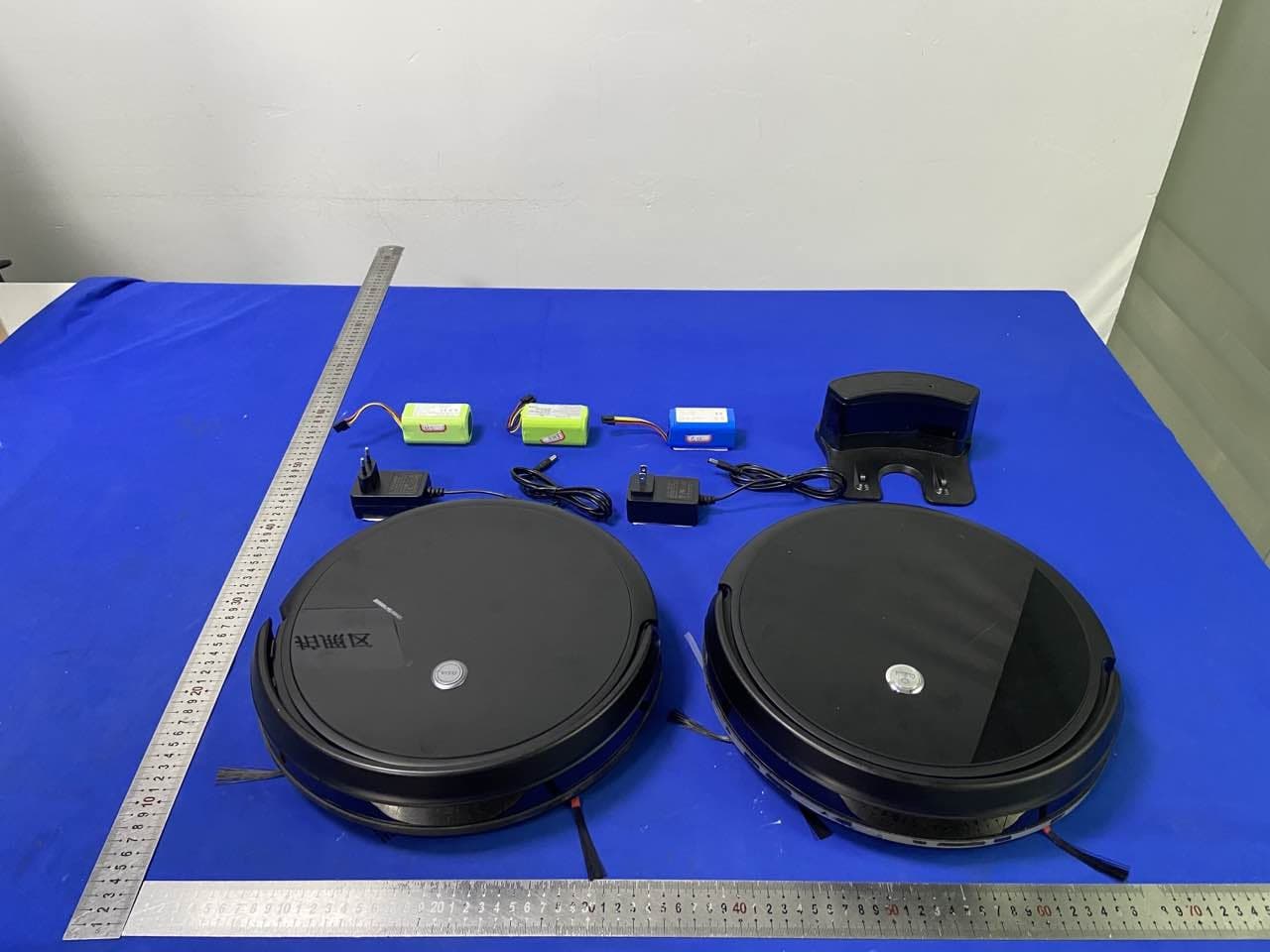 Robot Vacuum Cleaner - FCC ID 2AOIA-A3 - Zhuhai Kaihao Electronics Co., Ltd (3)
