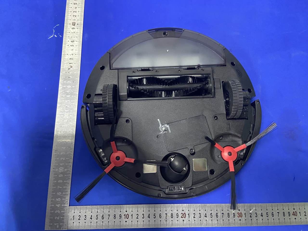 Robot Vacuum Cleaner - FCC ID 2AOIA-A3 - Zhuhai Kaihao Electronics Co., Ltd
