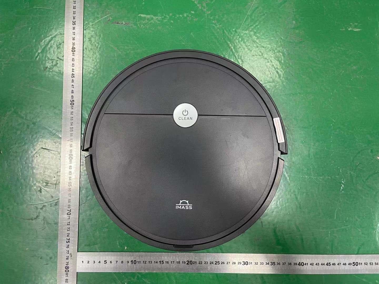 Robot Vacuum cleaner - FCC ID 2AOIA-M1-WBL - Zhuhai Kaihao Electronics Co., Ltd