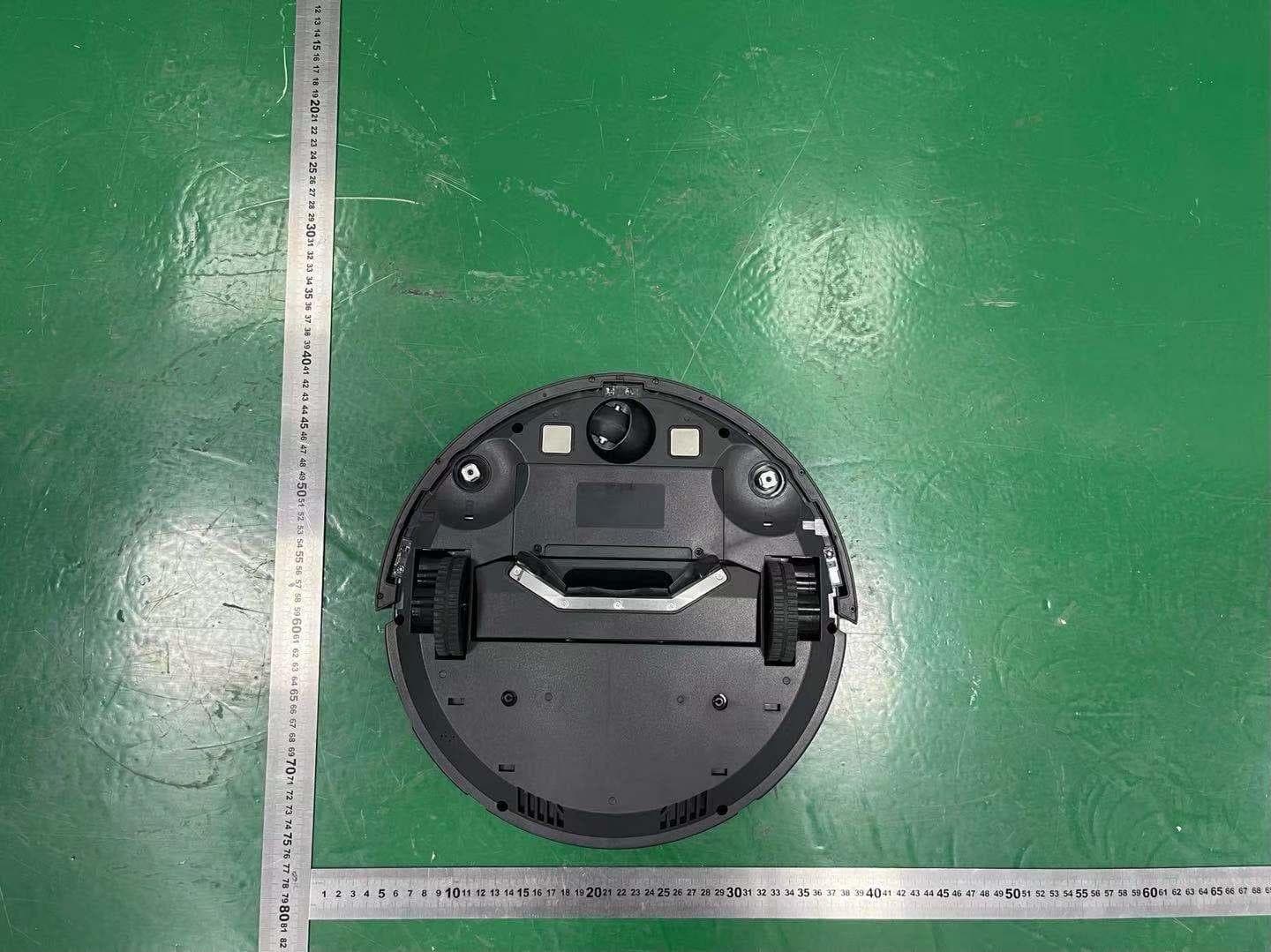 Robot Vacuum cleaner - FCC ID 2AOIA-M1-WBL - Zhuhai Kaihao Electronics Co., Ltd (2)