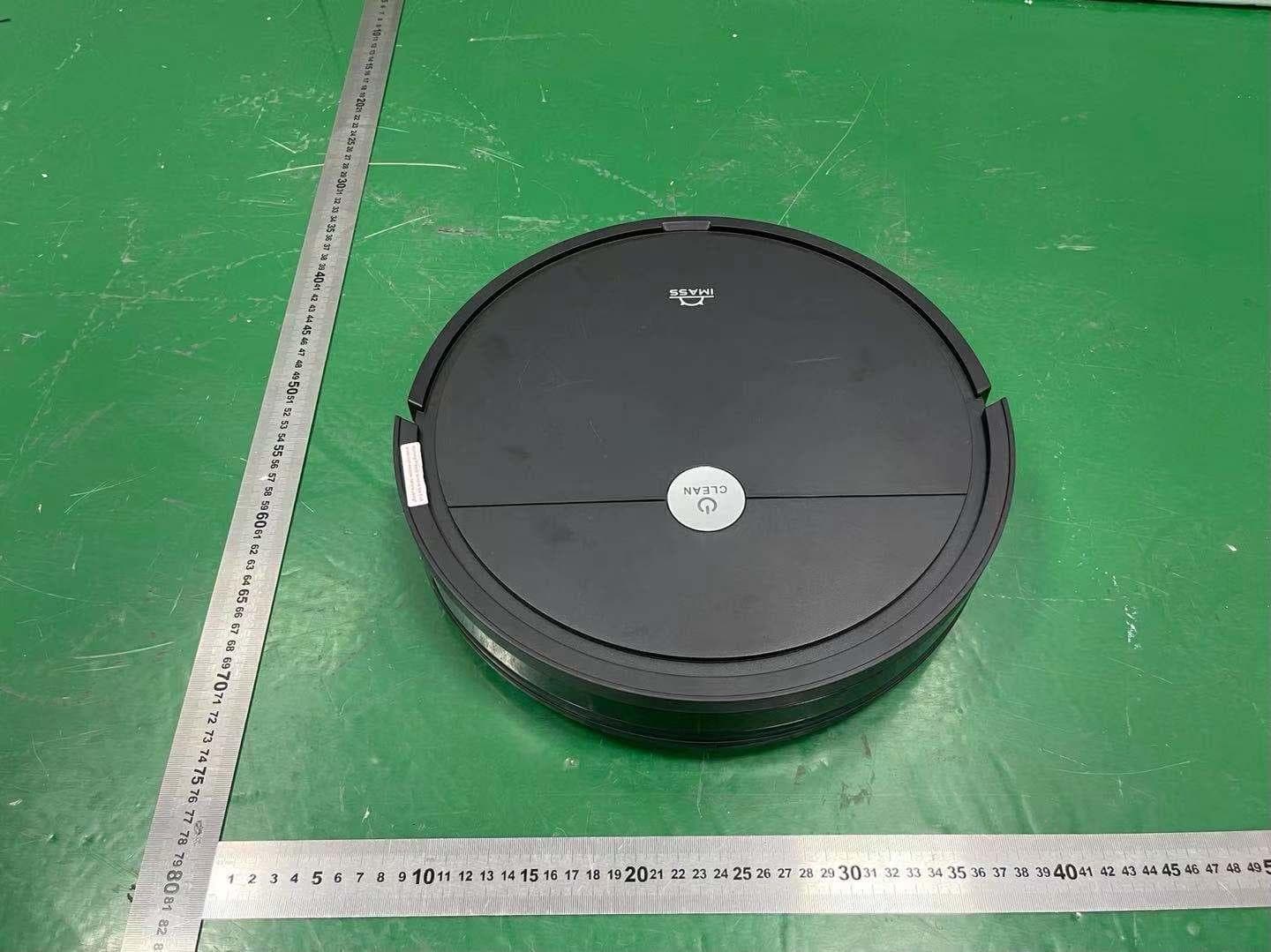Robot Vacuum cleaner - FCC ID 2AOIA-M1-WBL - Zhuhai Kaihao Electronics Co., Ltd (5)