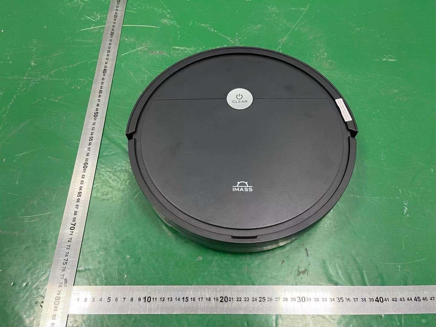 Robot Vacuum cleaner - FCC ID 2AOIA-M1-WBL - Zhuhai Kaihao Electronics Co., Ltd (3)