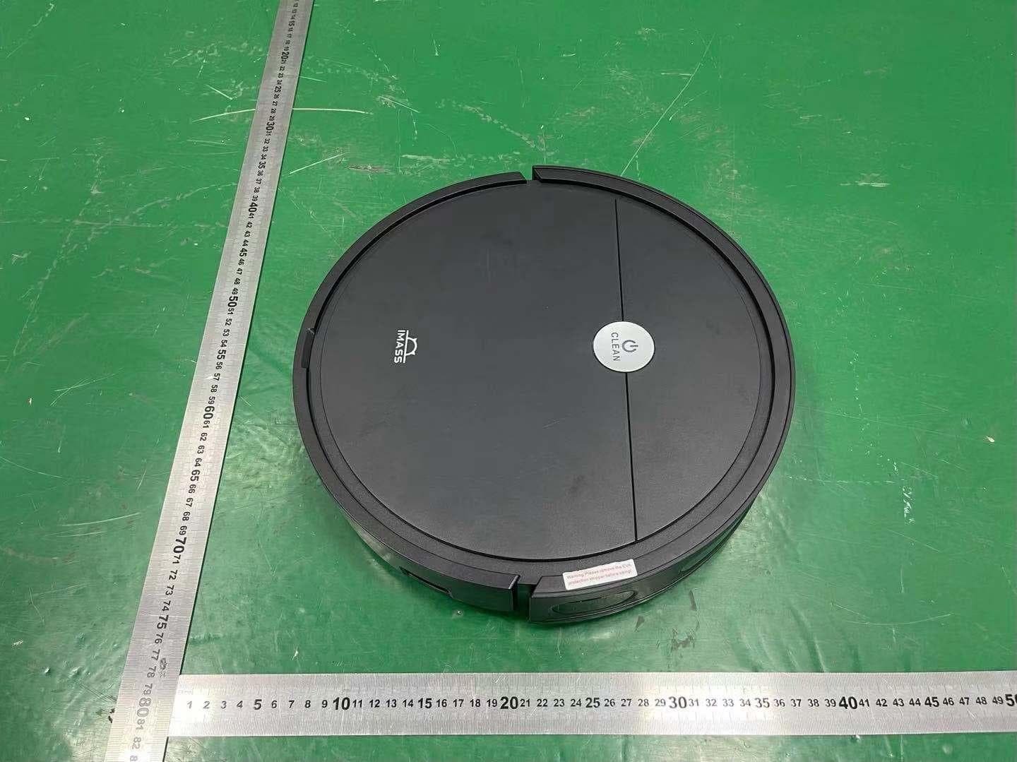 Robot Vacuum cleaner - FCC ID 2AOIA-M1-WBL - Zhuhai Kaihao Electronics Co., Ltd (4)