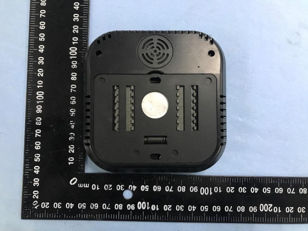 Thermostat - FCC ID 2AOIFT18UTW - SHENZHEN SASWELL TECHNOLOGY INC.