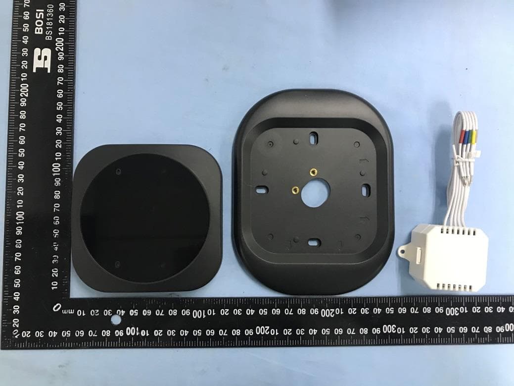 Thermostat - FCC ID 2AOIFT18UTW - SHENZHEN SASWELL TECHNOLOGY INC. (2)