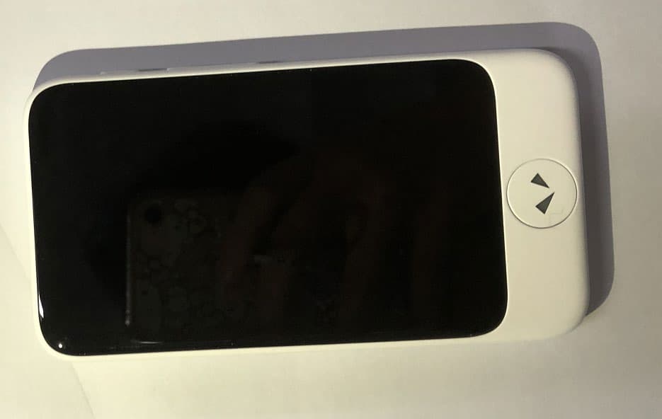 POCKETALK S Plus - FCC ID 2AOJA-PTSP - SOURCENEXT CORPORATION