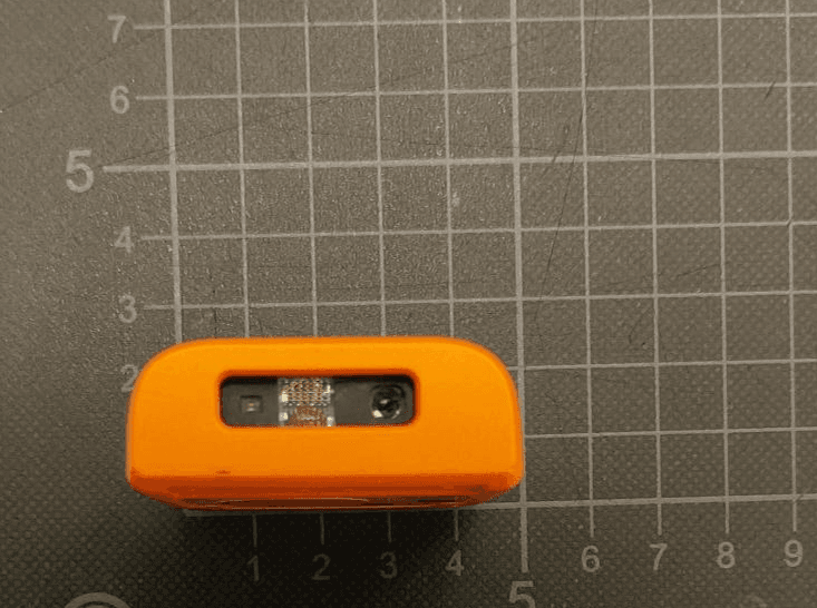 ProGlove MARK 3 Scanner - FCC ID 2AOJL-MARK-3 - Workaround GmbH
