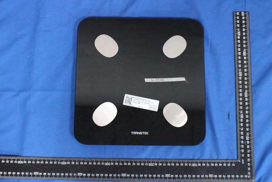Body Fat Analyzer - FCC ID 2AOJNGBF-2008 - Zhongshan Transtek Electronics Co., Ltd