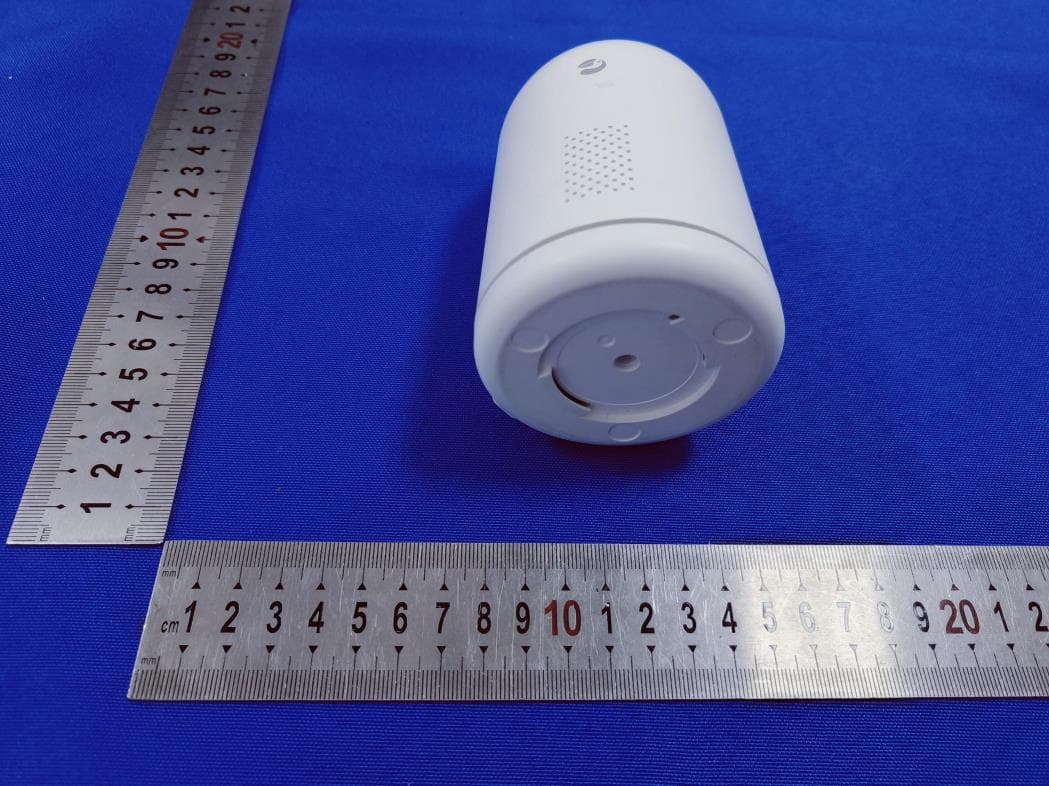 DANALE AI CAMERA - FCC ID 2AOJSIH6S5H0S1 - Alcidae Inc.